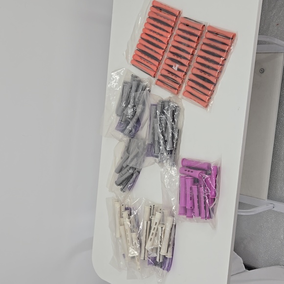 Large lot of Perm Rods Different Sizes 9 Different Packages Never Opened - Picture 13 of 13